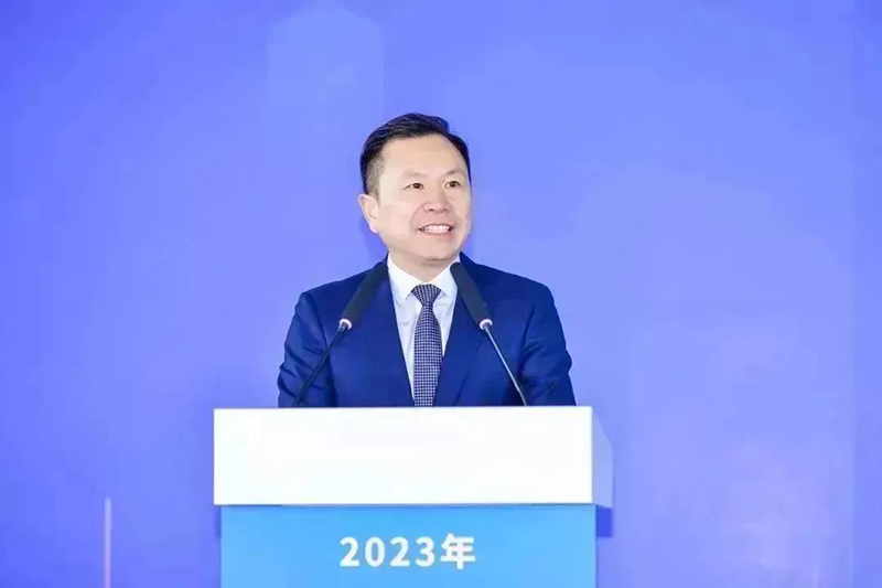 共建未来丨南宫NG28股份(上海)创新基地亮相“2023年闵行区重大工程项目开工仪式”主会场! 共建未来丨南宫NG28股份(上海)创新基地亮相“2023年闵行区重大工程项目开工仪式”主会场!