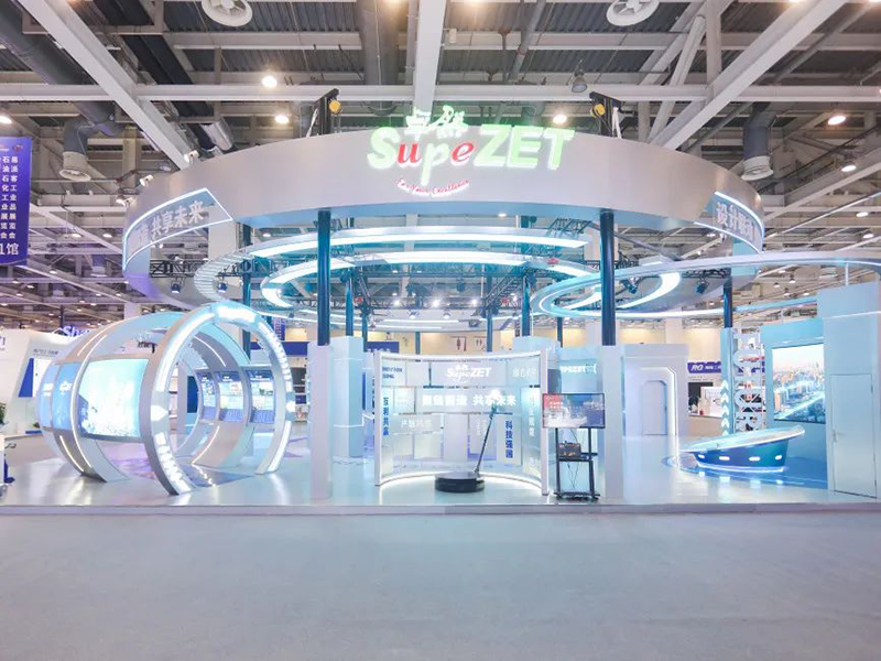 聚链智造 共享未来 | 2023年南宫NG28·易派客工业品展圆满落幕