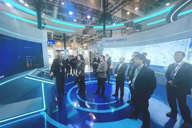 聚链智造 共享未来 | 2023年南宫NG28·易派客工业品展圆满落幕