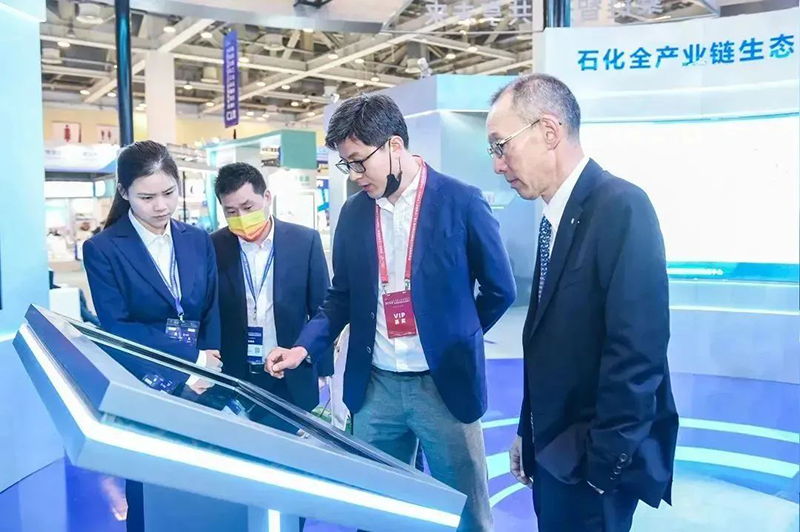 聚链智造 共享未来 | 2023年南宫NG28·易派客工业品展圆满落幕