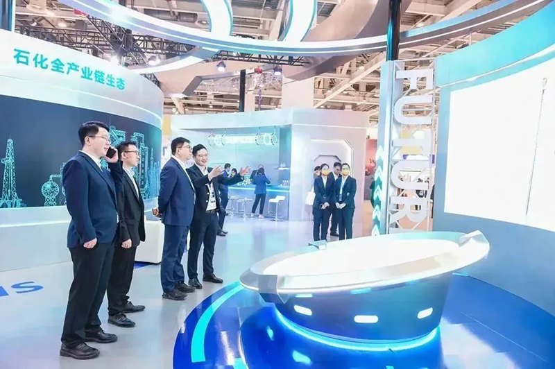聚链智造 共享未来 | 2023年南宫NG28·易派客工业品展圆满落幕